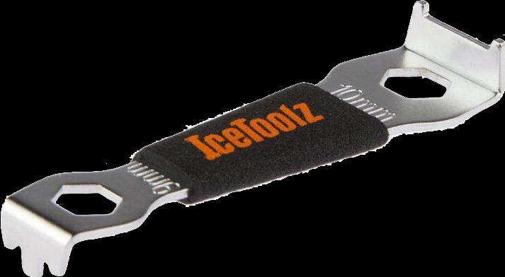 Produktbild Icetoolz Werkzeug Kettenblatt - Schlüssel 27P5