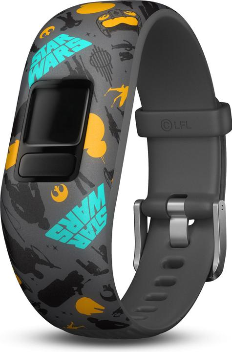 Garmin Armband Star Wars (Silikon, Vivofit Jr. 2, Vivofit Jr. 1)
