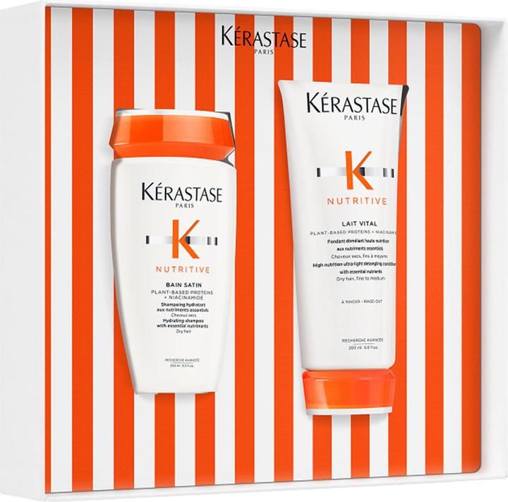 Image du produit Kérastase Nutritive Fondant Spring Set (Set soin capillaire)