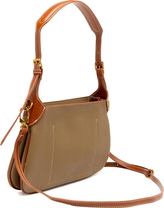 Produktbild ALV by Alviero Martini Damen Schultertasche - Modell Vivienne Chic - 100% Polyurethan - 35.0 X 20.0 X 7.0 Cm