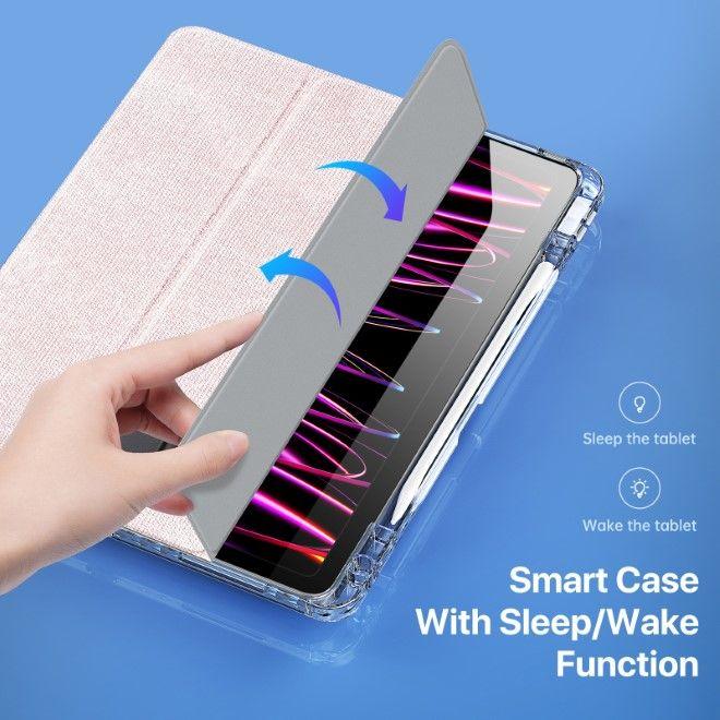 Actual product image Dux Ducis Unid Series Bookcover Cover (IPad Pro 11 (2020))