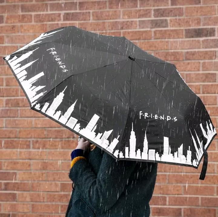 Paladone Products FRIENDS - Parapluie Colour Change
