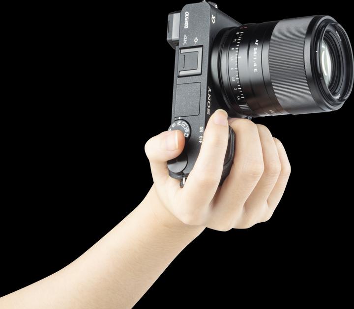 Actual product image Viltrox FE-56MM STM APS-C, auto focus prime lens with large aperture, for Sony E mount, 56mm/f1.4 (Sony E, APS-C / DX)