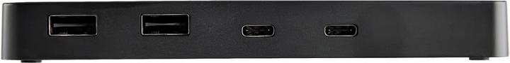 Image du produit StarTech .com Commutateur KVM USB C 2 ports