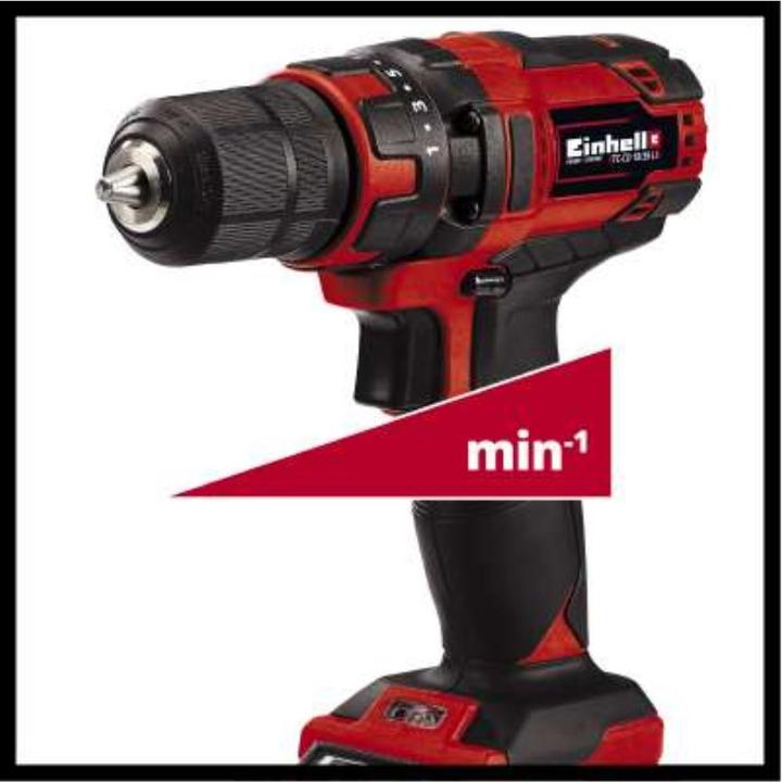 Produktbild Einhell TC-CD 18/35 Li (Akkubetrieb)