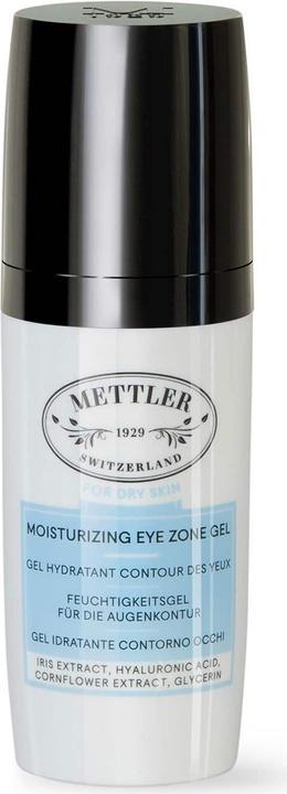 Produktbild Mettler1929 Feuchtigkeitsgel für die Augenkontur für die Augenkontur (Gel, 30 ml, Tag)