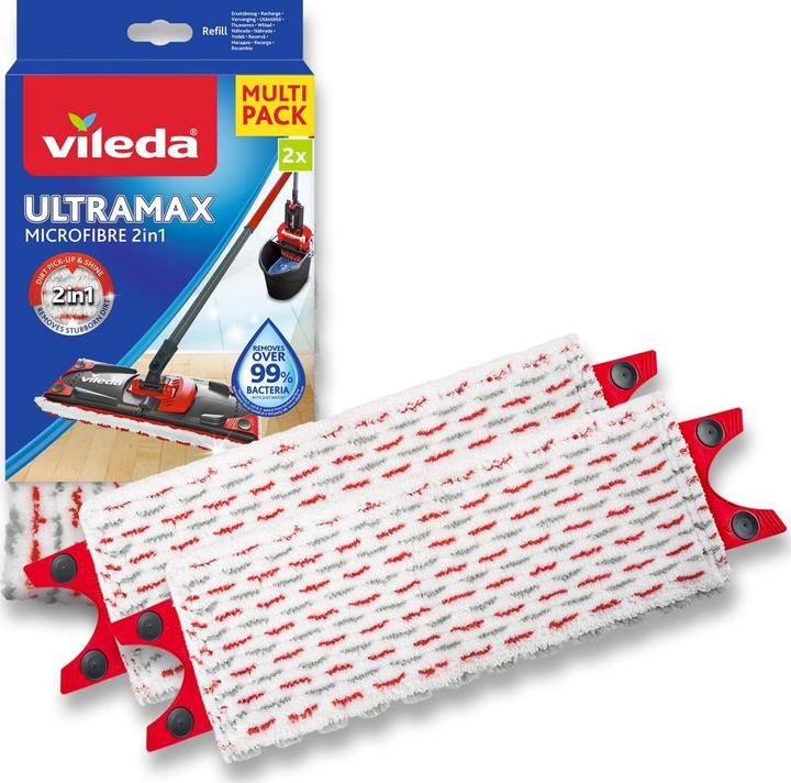 Produktbild Vileda Ultramax (2 Stk.)