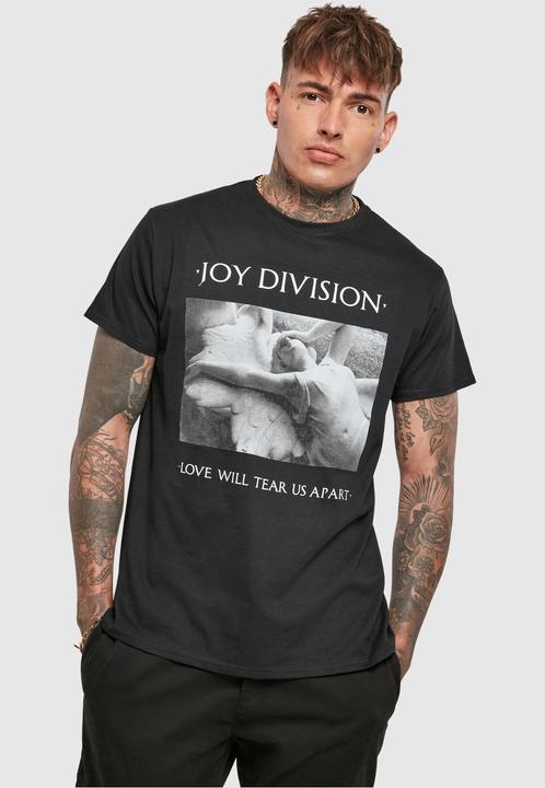 Immagine prodotto Mister Tee Maglietta dei Joy Division Tear Us Apart (XL)