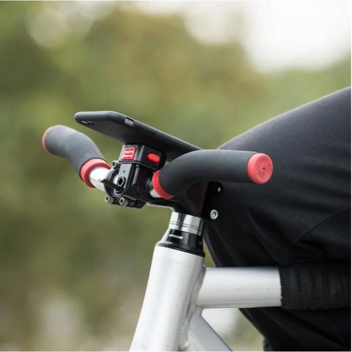 Produktbild Tigra FitClic MountCase 2 Bike Kit Apple iPhone 15 Pro/14 Pro