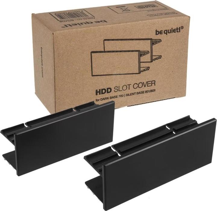 Immagine prodotto be quiet! Slot HDD Coperchio DB700