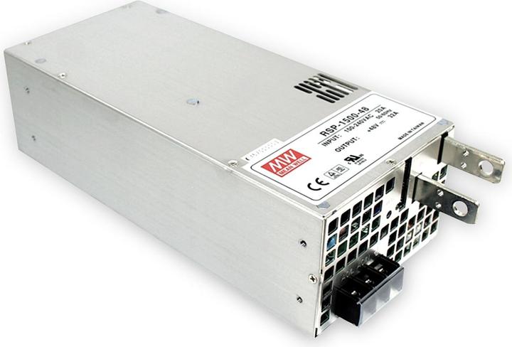 Image du produit MeanWell Module d'alimentation AC/DC fermé (1536 W)