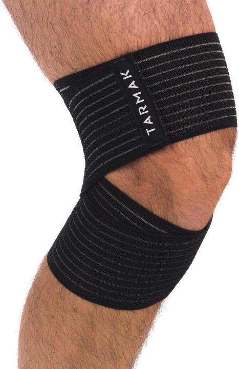 Actual product image Tarmak reusable wrap 8 cm 123767 (One size)