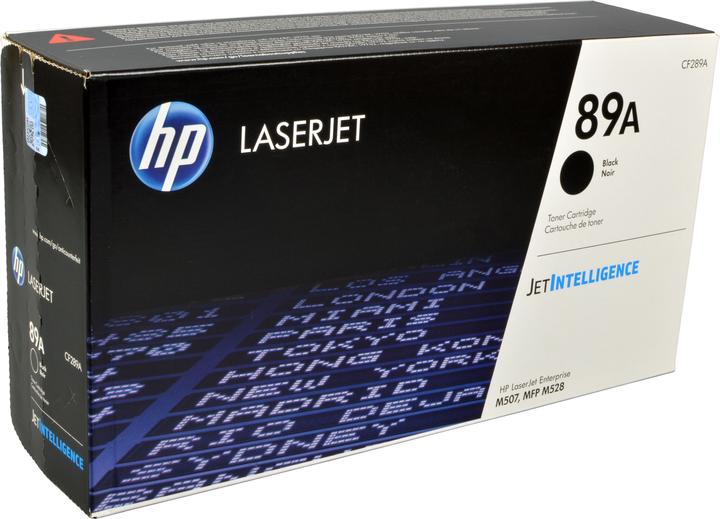 Produktbild HP 89A (BK)