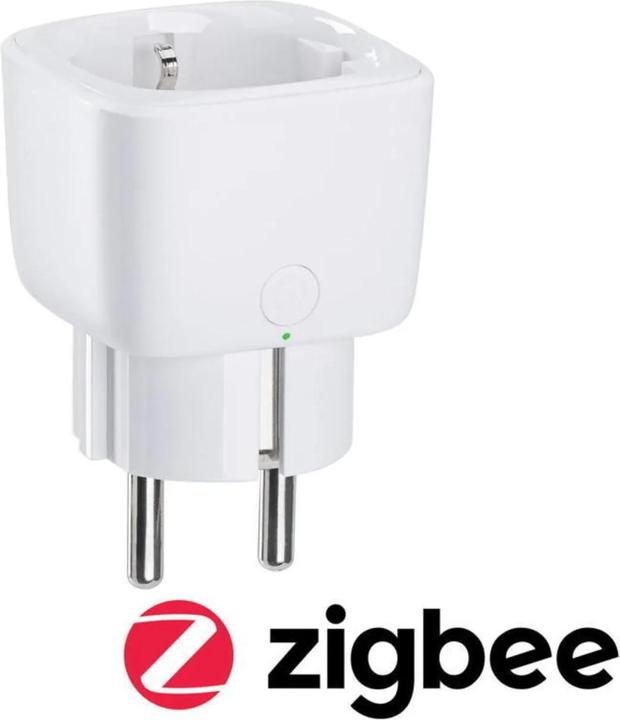 Actual product image Paulmann Smart Home Plug Switch Schuko