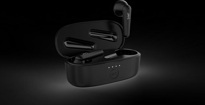 Image du produit Jays T Six vrai sans fil (30 h, Sans fil)