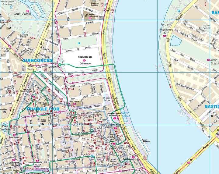 Produktbild CityTrip Bordeaux (Deutsch, Gabriele Kalmbach, 2024)
