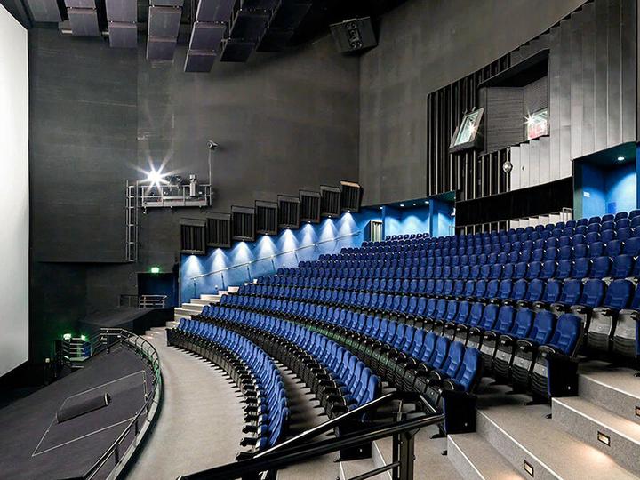 Image du produit Smartbox Expérience cinématographique au musée suisse des Transports pour 2 adultes et 1 enfant (3 pers.)