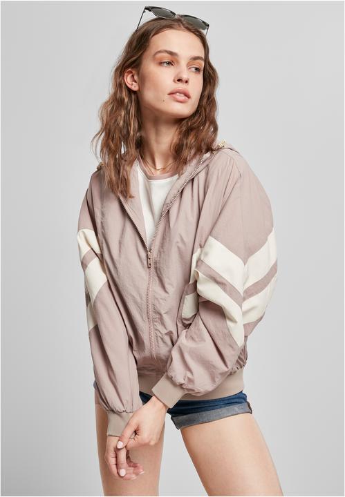 Image du produit Urban Classics Ladies Crinkle Batwing Jacket (M)