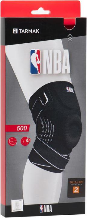 Actual product image Tarmak knee mid 500 115626 (1)