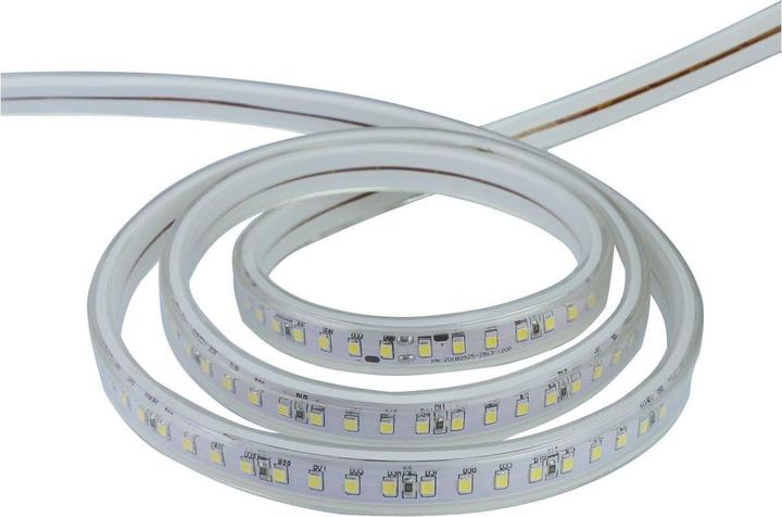 Immagine prodotto Elbro Striscia luminosa a LED sulla bobina (Bianco freddo, 5000 cm, Interno, Esterno)