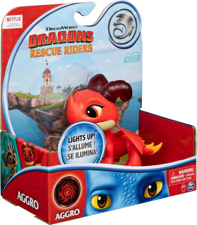 Image du produit DRAGONS Rescure Riders