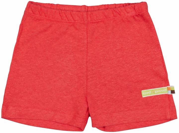 loud + proud Short uni mit Leinen (80)