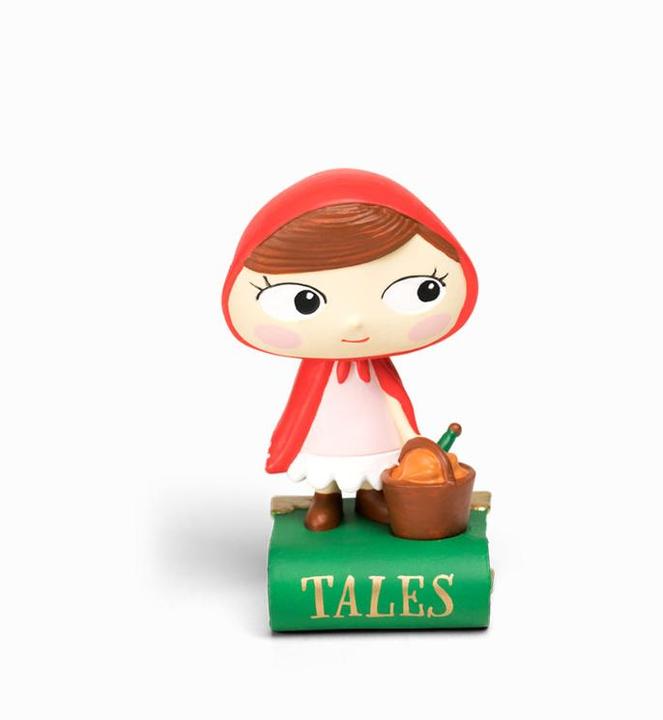 Image du produit Tonies 5 contes de fées préférés - Le Petit Chaperon rouge et autres contes de fées (Allemand)
