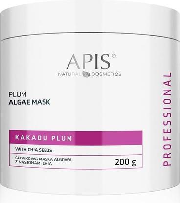 Apis Natural Cosmetics Apis Kakadu Plum Algae Mask Plum Algae Mask With Chia Seeds 200G