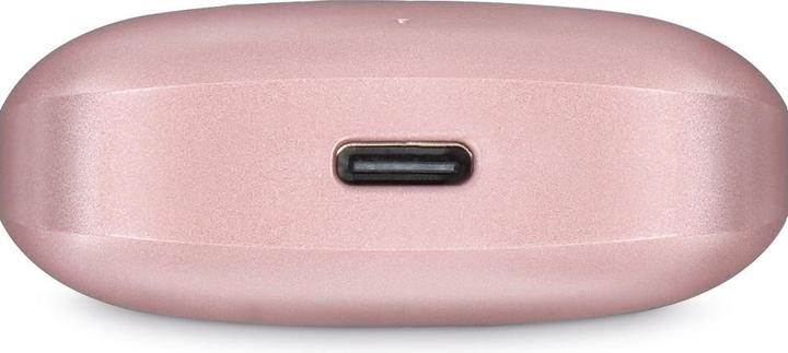 Produktbild KSIX Spark Earphones Pink (7 h, Kabellos)
