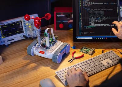Productafbeelding Sphero RVR+ V1.5 - 6 Pack