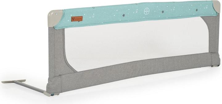 Produktbild Cangaroo Bettschutzgitter Leinen 130 cm (130 cm)