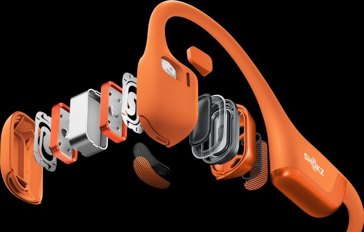 Produktbild Shokz OpenRun Pro 2 Mini (keine Geräuschunterdrückung, 12 h, Kabellos)