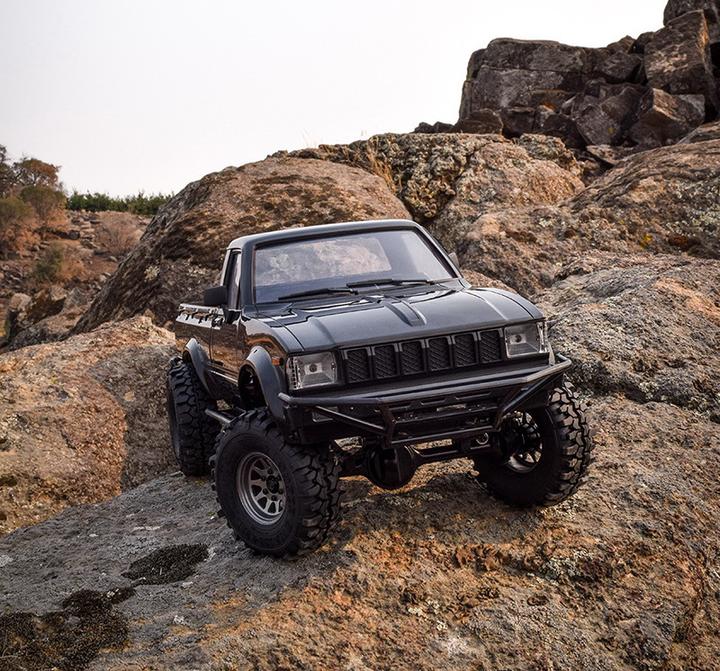 Immagine prodotto Rc4Wd Scala Crawler Trail Finder 2 Mojave II 1:10, RTR (RTR pronto all'uso)