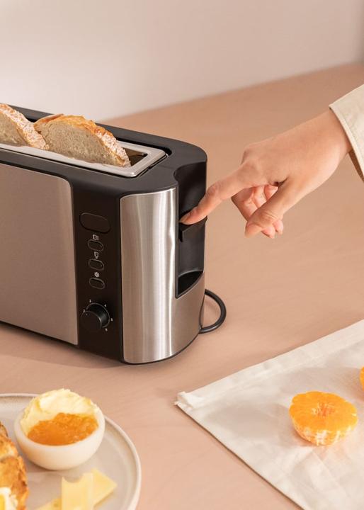 Actual product image Create TOAST CLASSIC Silber