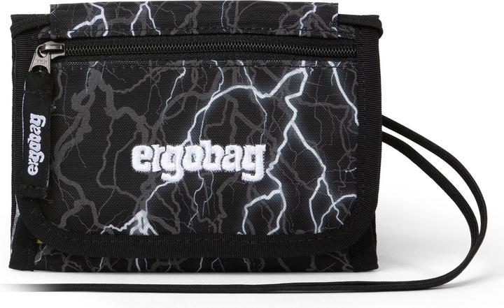 Actual product image Ergobag Super ReflektBär neck pouch (0.30 l)