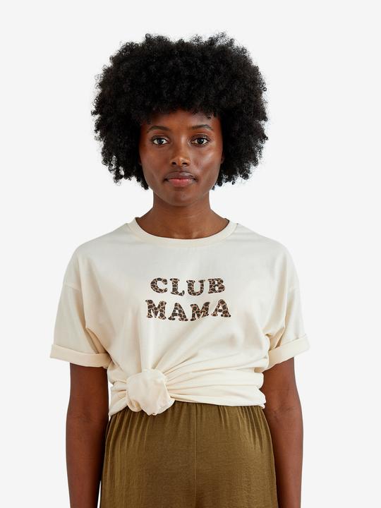 Produktbild Vertbaudet Bio-Kollektion: Umstands-Shirt mit Leo-Messageprint (42)