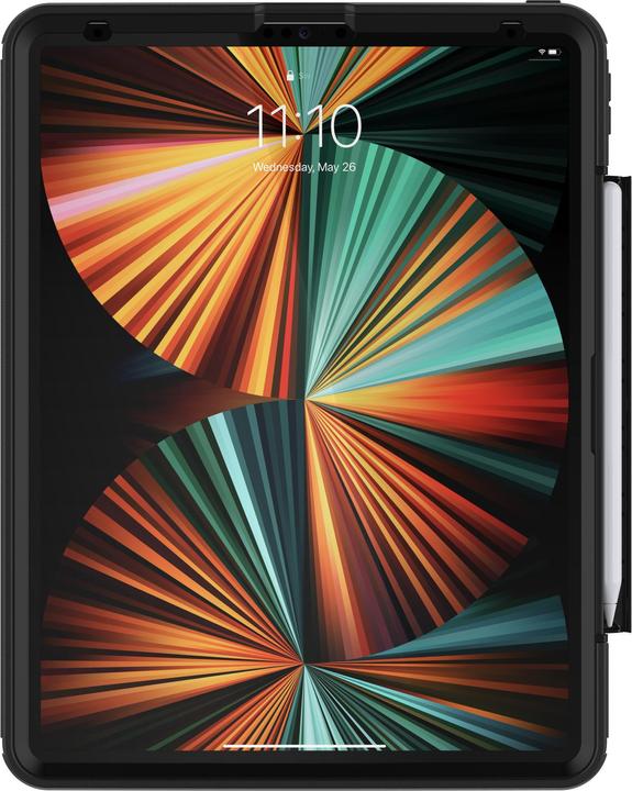 Produktbild OtterBox Defender (iPad Pro 12.9 2018 (3. Gen), iPad Pro 12.9 2020 (4. Gen), iPad Pro 12.9 2021 (5. Gen), iPad Pro 12.9 2022 (6. Gen))