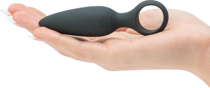 Produktbild Fifty Shades of Grey Silicone Butt Plug