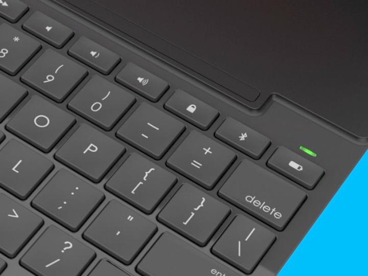 Image du produit Logitech slim folio (CH, iPad 2017 (5e gène), iPad 2018 (6e gén.))