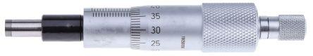 Actual product image Rs Pro Micrometer Head 0.01mm/0 - 25mm