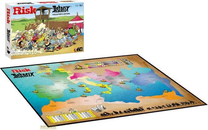 Immagine prodotto Hasbro Risiko Asterix (Tedesco, Francese)