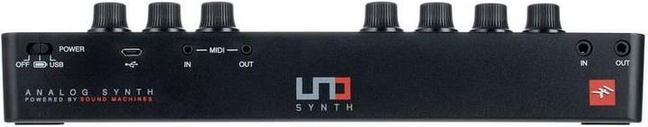 Produktbild IK Multimedia UNO Synth