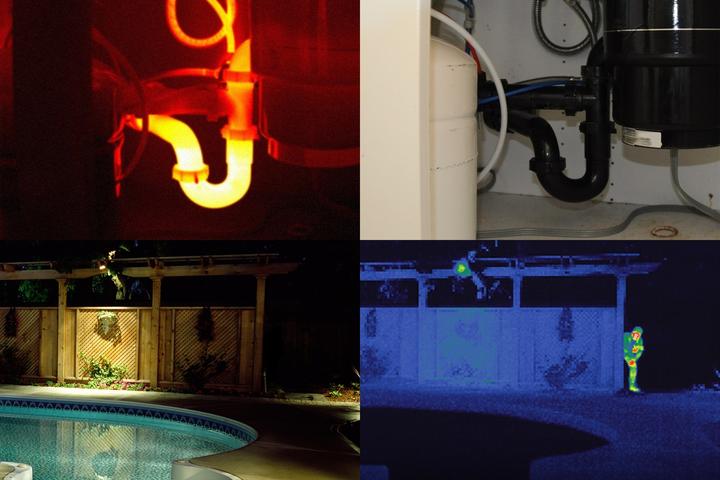 Image du produit SeeK Thermal Compact iOS