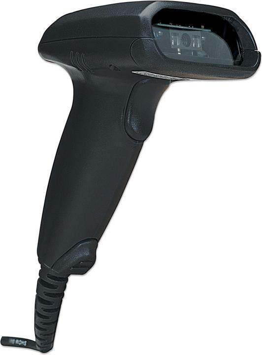 Actual product image Manhattan CCD Long Range (1D barcodes)