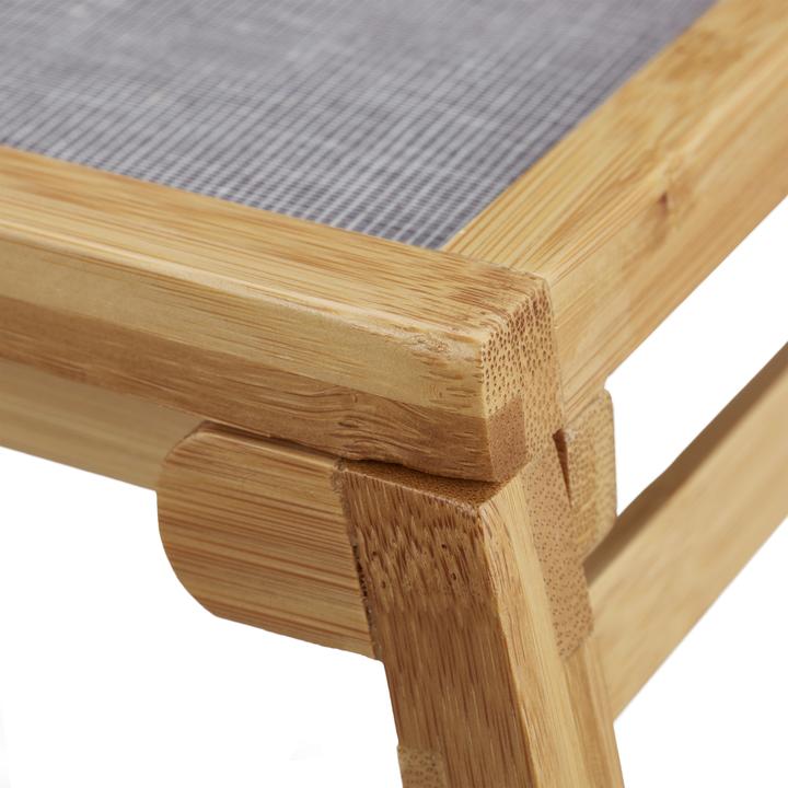 Produktbild Relaxdays Betttablett