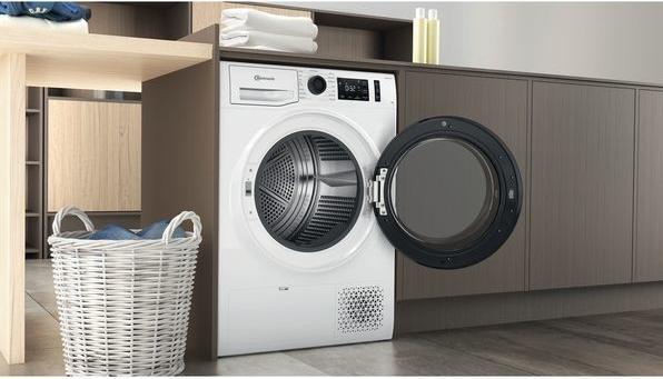 Actual product image Bauknecht Tumble dryer T Pure M11 72N A++ (7 kg, Right)