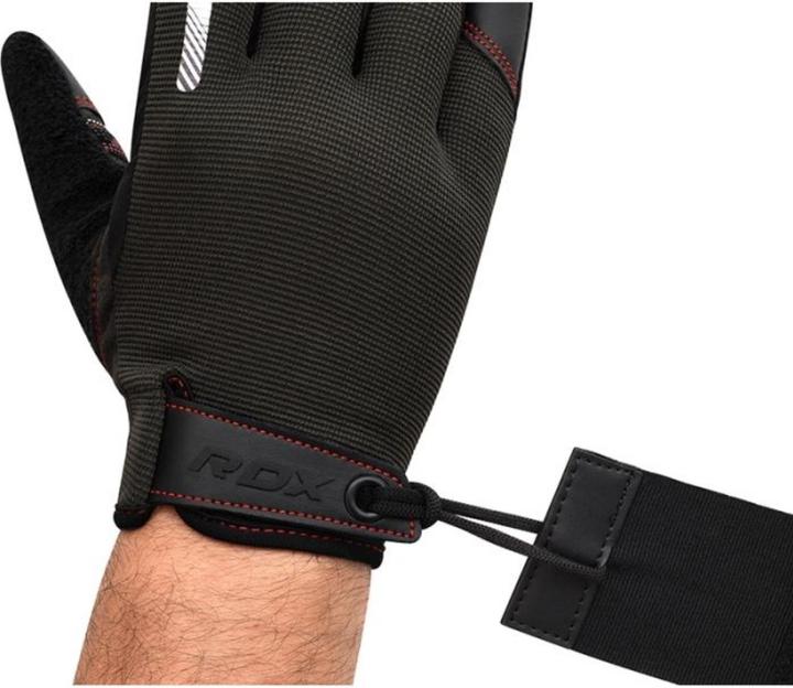 Image du produit Rdx Gym Gloves T2 - Doigts complets (XL)