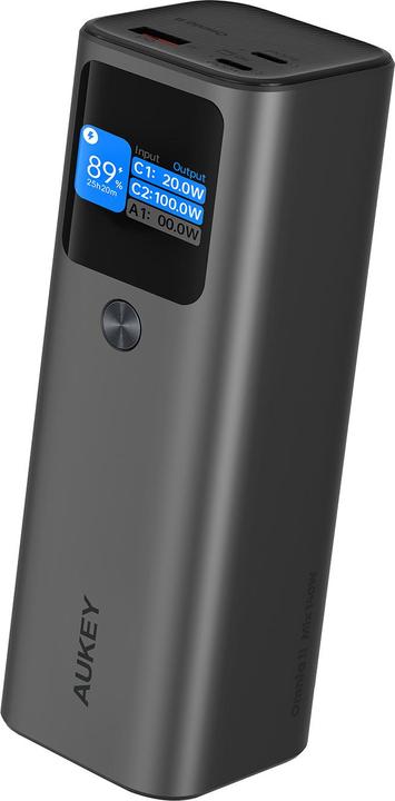 Produktbild Aukey Sprint X (27600 mAh, 140 W, 99.36 Wh)