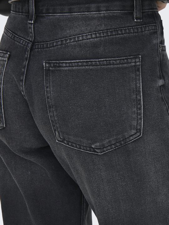 Immagine prodotto Only ONLELLA jeans a vita media taglio dritto taglio largo (L)