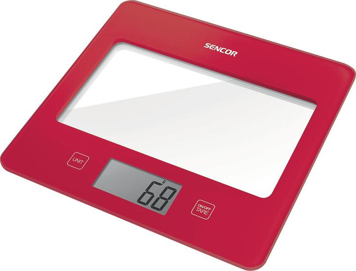 Sencor Kitchen scale SKS 5024RD